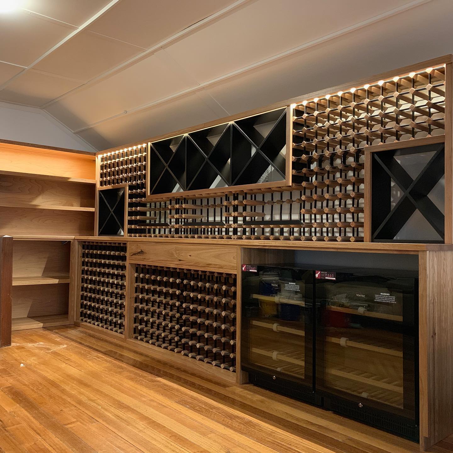 What wines are suitable for long term wine storage?