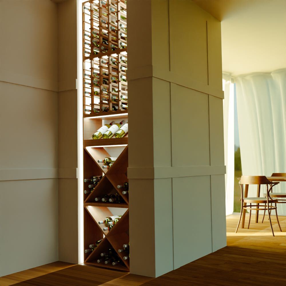 Elevate Your Entertainment Space: Stylish Wine Racking Solutions