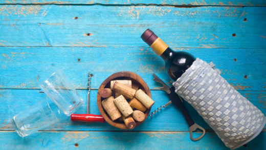 8 Easy Tips for How to Store Wine After It’s Been Opened 