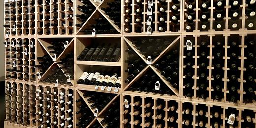 Attention Wine Lovers: Here are the 6 Simple Steps to Building a Wine Wall