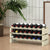 Wine Stash Range of Modular Timber Wine Racks. Available in a variety of timber options and sizes to help you build your dream modular wine cellar. Available now at Wine Stash