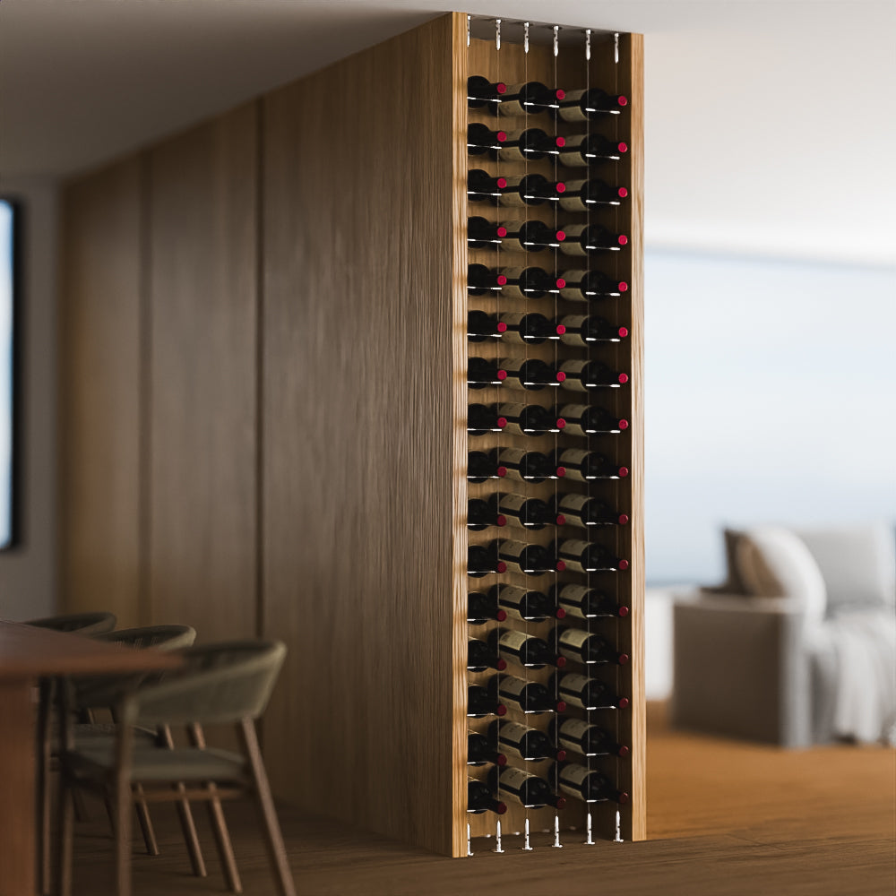 Cable Wine Rack