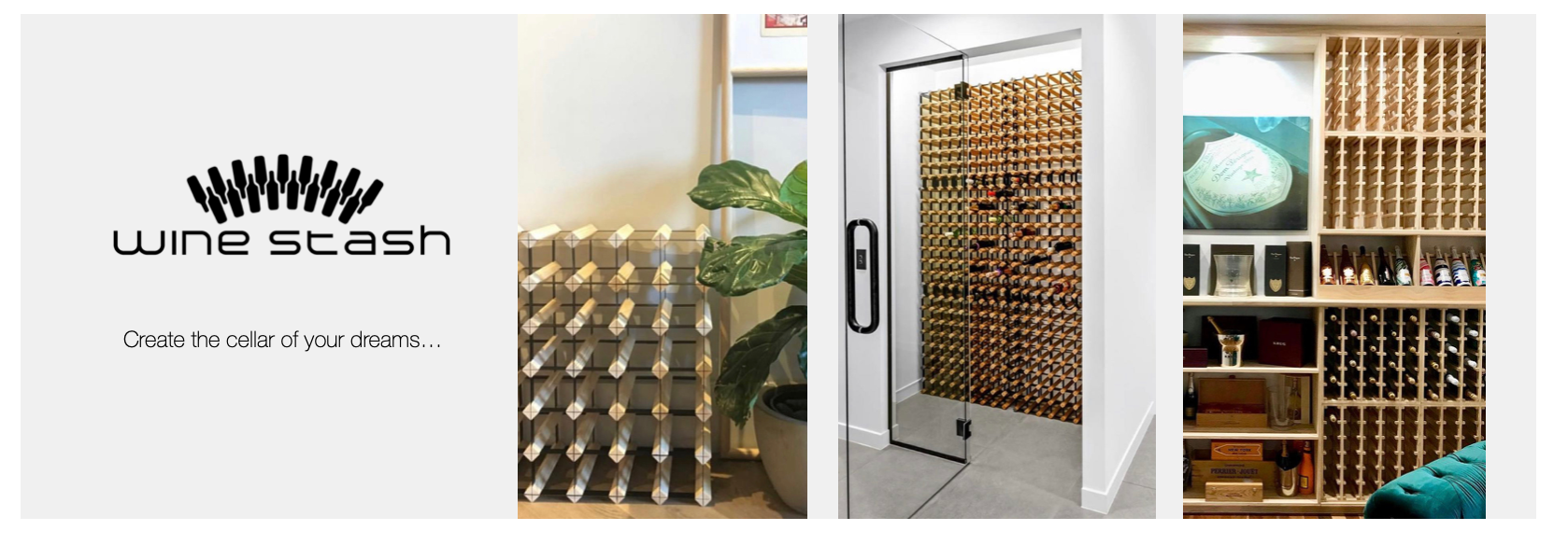 Welcome to Wine Stash. Simplistic, Premium Wine Storage. This is the About Us Page, where you can learn all about Wine Stash and our environmental initiatives. Feel free to reach out to a member of the Wine Stash team if you have any additional questions.
