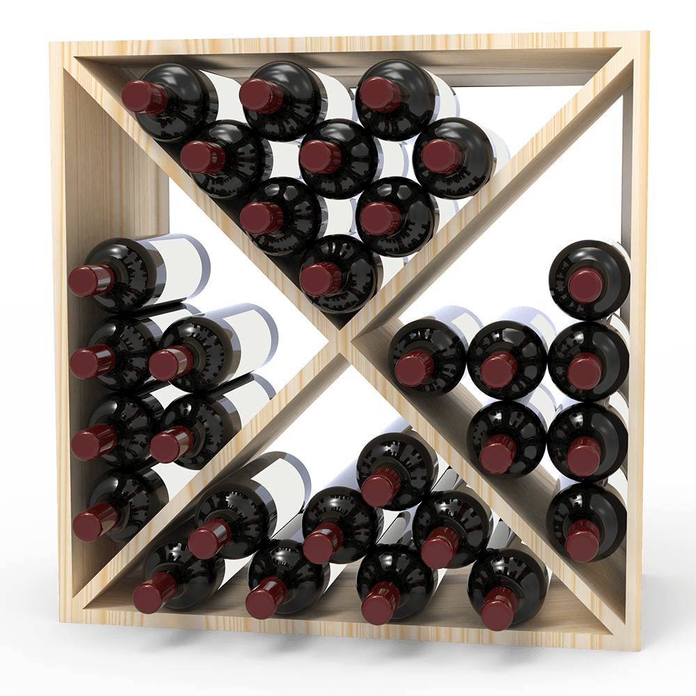 Wine Cube Backlighting - Wine Stash