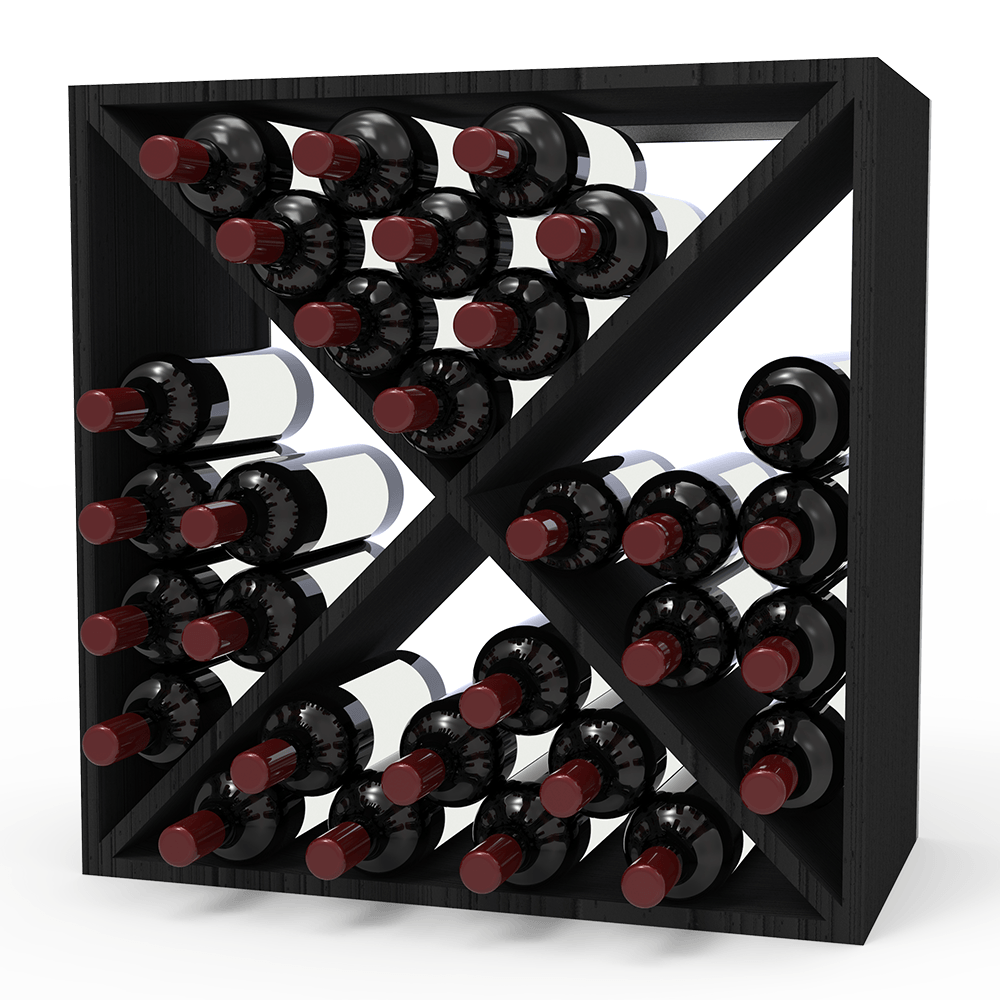 Wine Cube Backlighting - Wine Stash