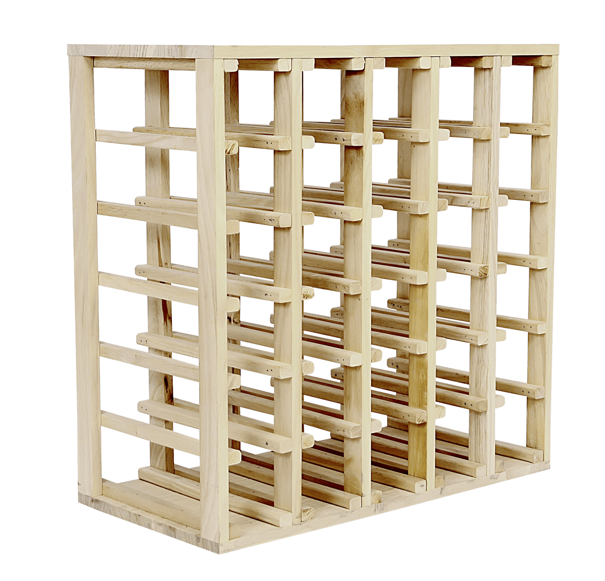 540 Bottle Cellar Kit - Lattice