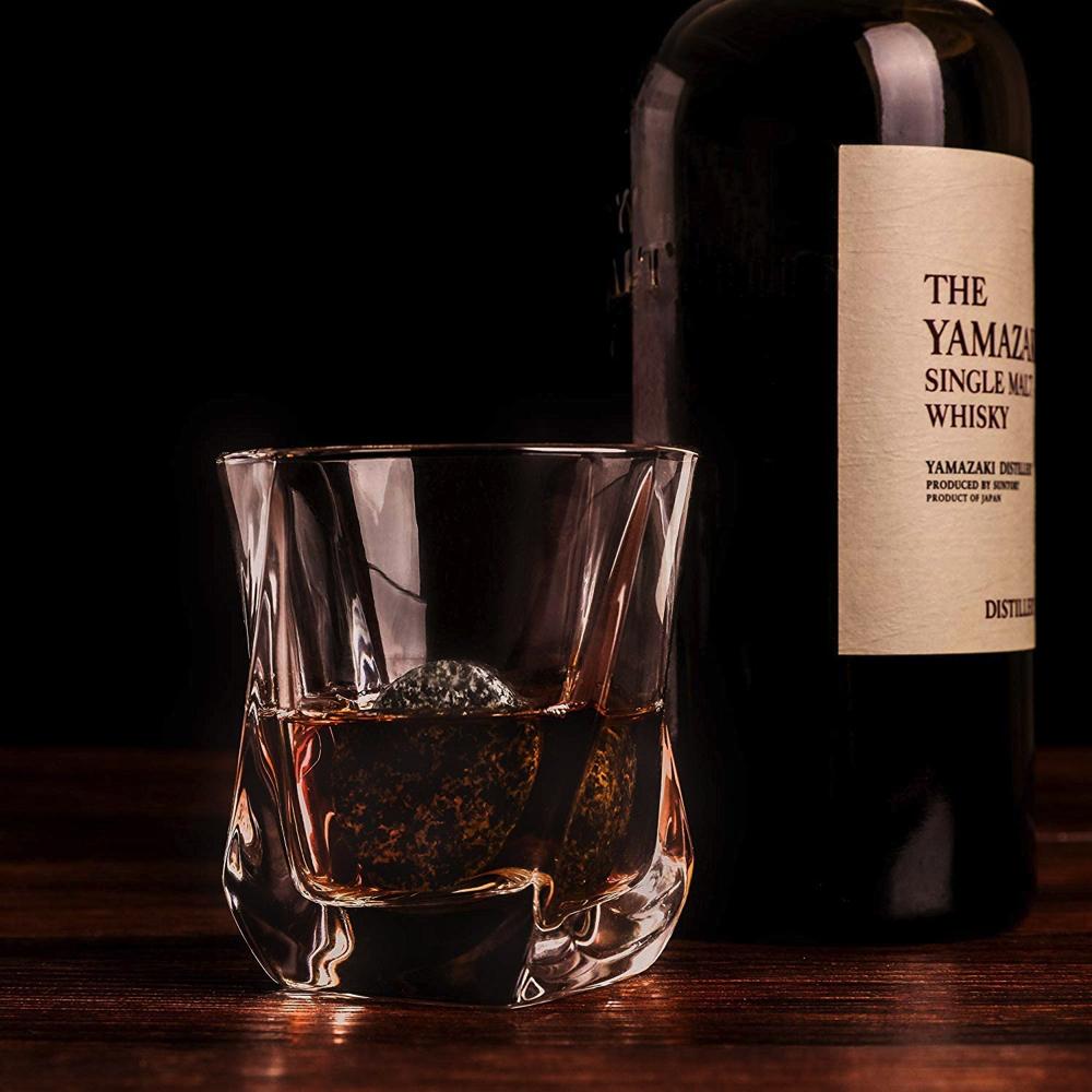 Whisky Gift Set with Glasses - Wine Stash UK