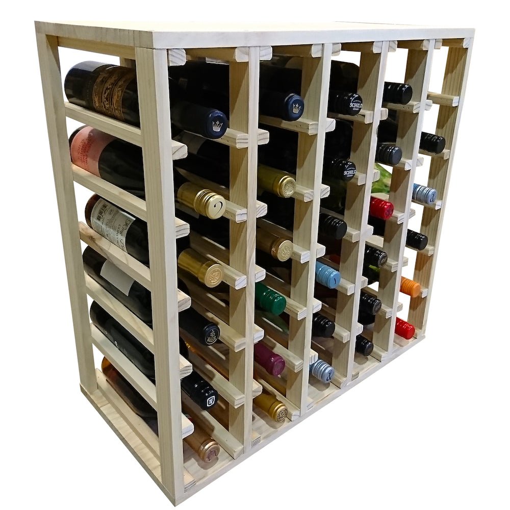 Lattice Cubes - Wine Stash