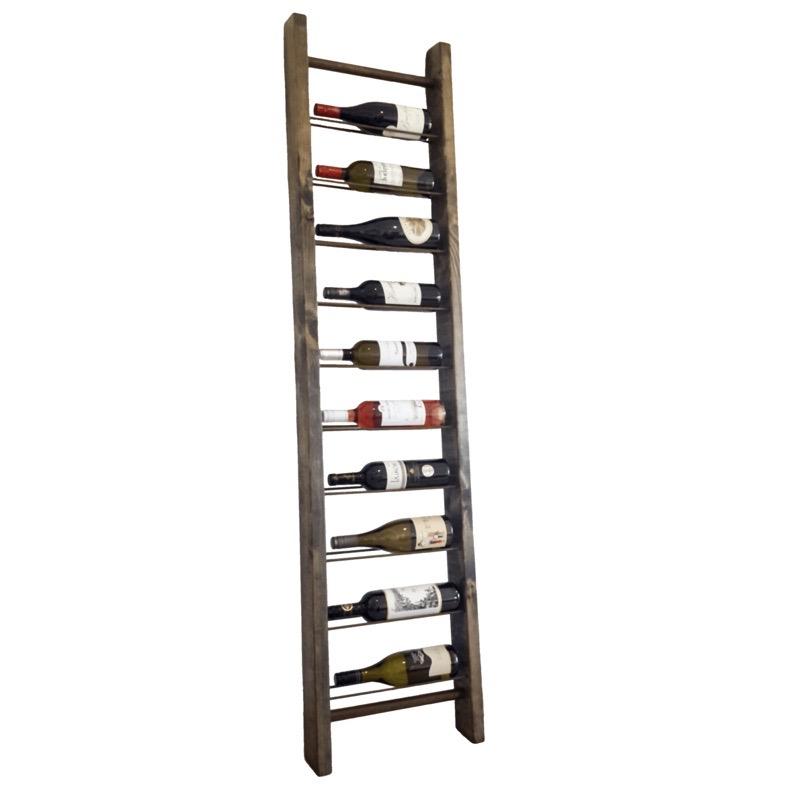 Wine Stash Wine Ladder